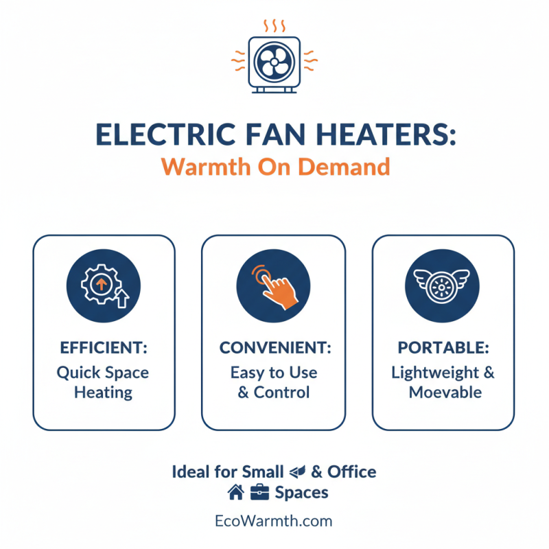 Best Electric Fan Heater Reviews and Buying Guide 2026?