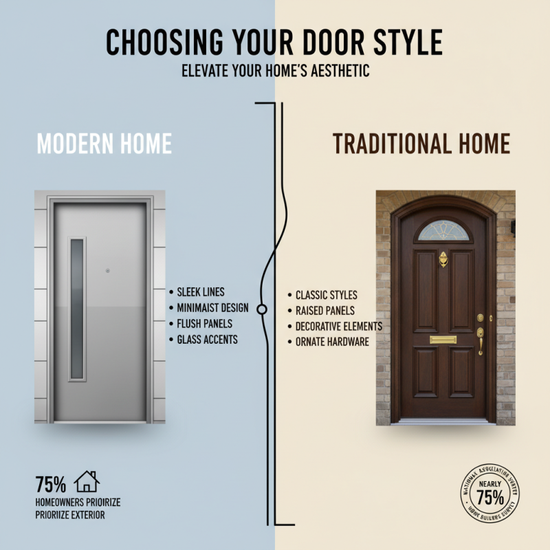 Top Tips for Choosing the Best Home Doors for Your Needs?