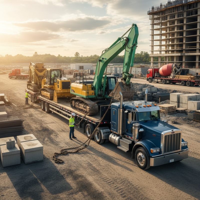 How to Choose the Right Flatbed Truck for Your Business Needs?