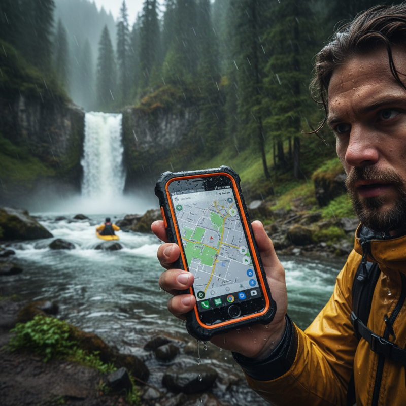 Best Outdoor Waterproof Telephone for Every Adventure?