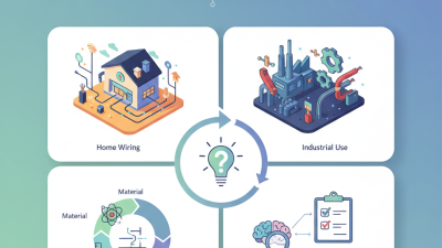 2026 Best Cable Wire Options for Your Needs What Should You Choose?