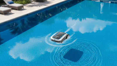 Top 10 Suction Pool Cleaners for Effortless Pool Maintenance?