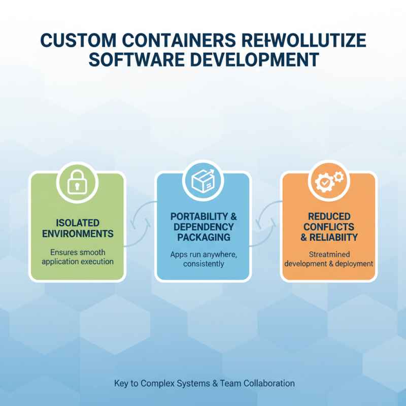 10 Essential Tips for Using Custom Containers Effectively