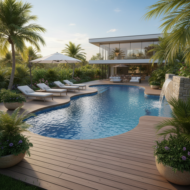2026 Best Pool WPC Options for Your Backyard Paradise?