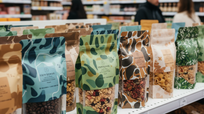 How to Use Stand Up Box Pouch for Packaging Effectively?