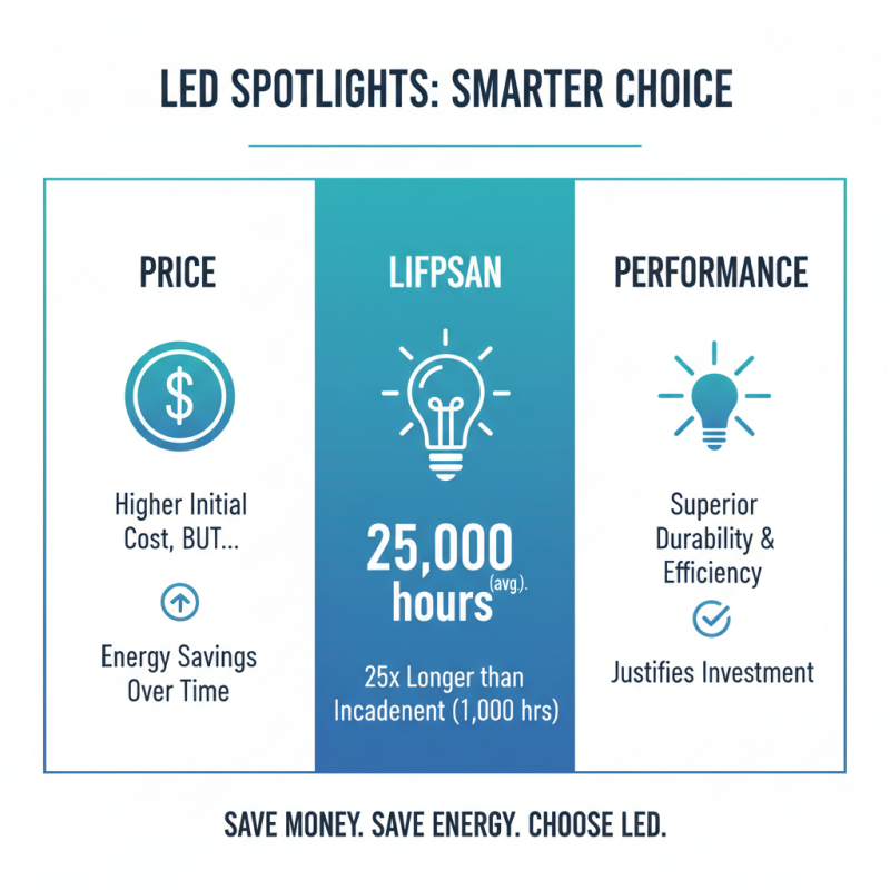 2026 Best LED Spotlights for Home and Outdoor Use?