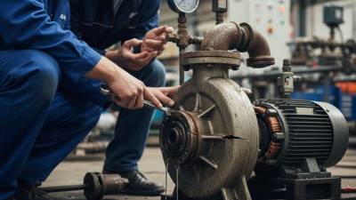 How to Identify and Fix Common Pump Repairs?
