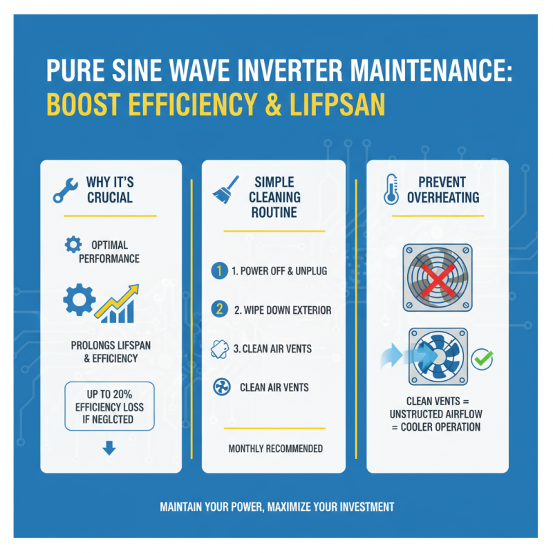 Why Choose a Pure Sine 2000w Inverter for Your Needs?