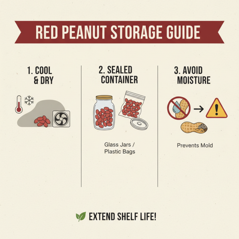 How to Cook with Red Peanuts for Delicious Recipes?