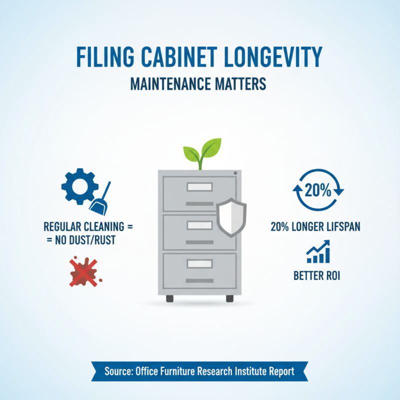 Why Choose a Filing Cabinet for Your Office Storage Needs?