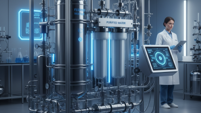 2026 Best Pharmaceutical Grade Water Purifier Options for Your Needs?