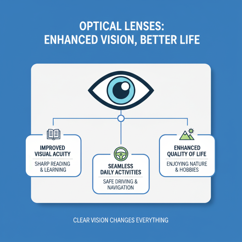 Why Are Optical Lenses Essential for Vision Correction?