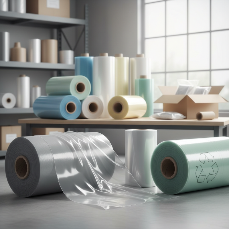 How to Choose the Right Plastic Roll for Your Packaging Needs?