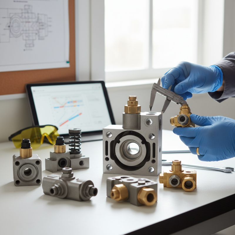 Best Overflow Valve Block Types for Optimal Performance?