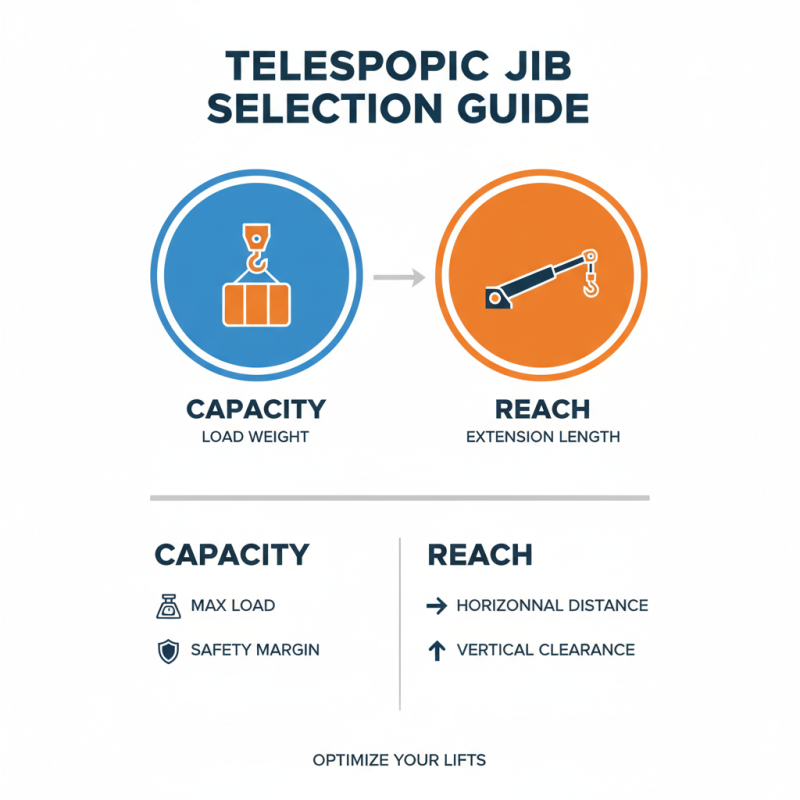 Top Telescopic Jib Uses Benefits and Applications Explained?