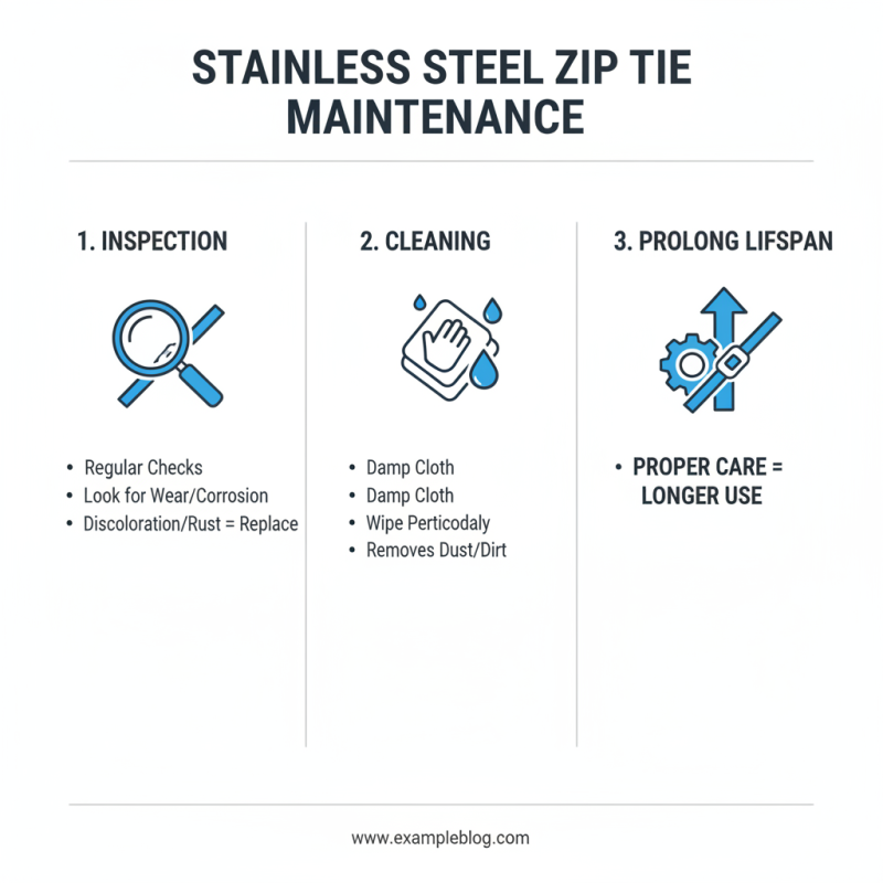 2026 Best Stainless Steel Zip Ties for Ultimate Strength and Durability?