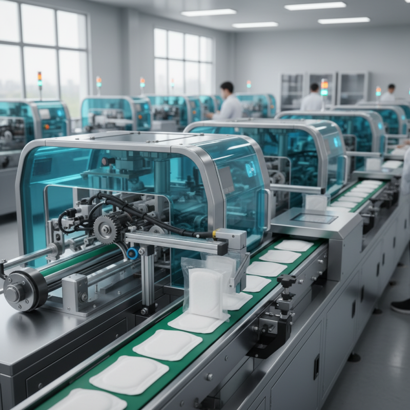 2026 Best Sanitary Pad Manufacturing Machine Options for Your Business?