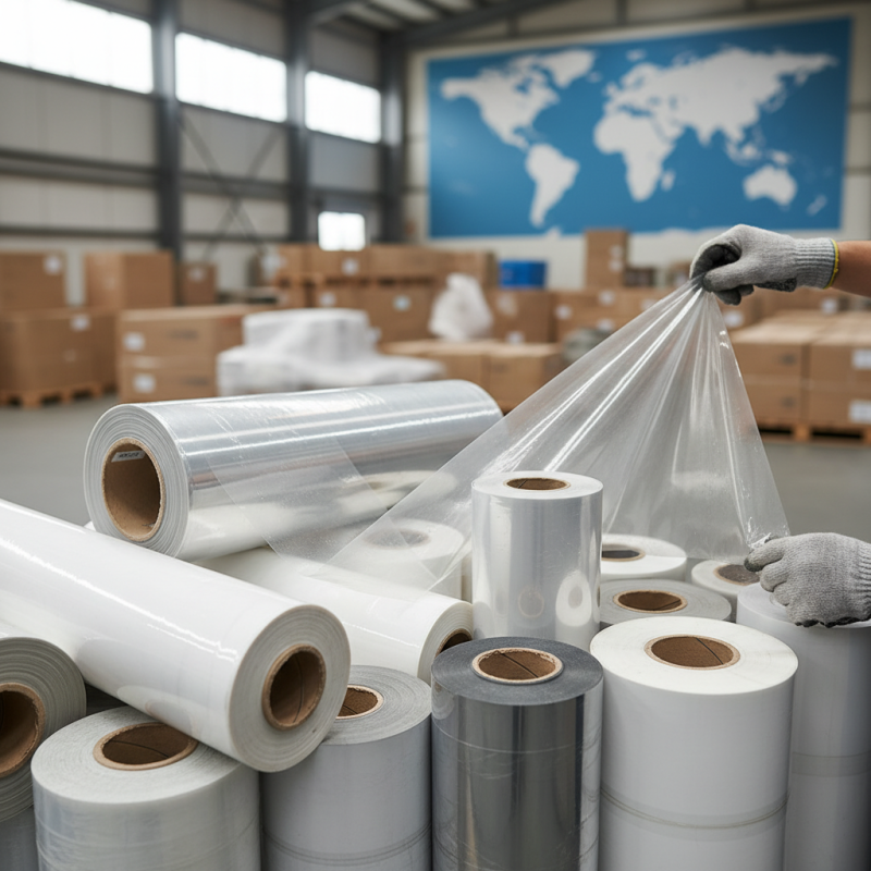 Ultimate Tips for Choosing Rolling Packaging Film?