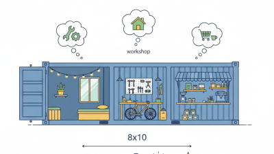 2026 How to Use an 8x10 Shipping Container for Your Next Project?