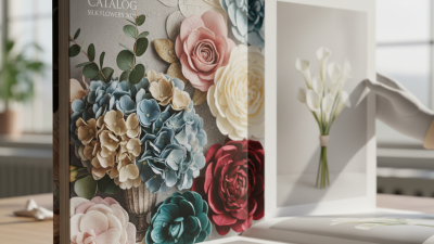 Best Petals Catalog for Silk Flowers in 2026?
