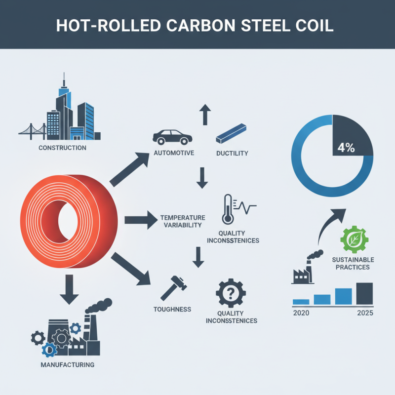 What is Carbon Steel Coil Hot Rolled and Why is it Important?