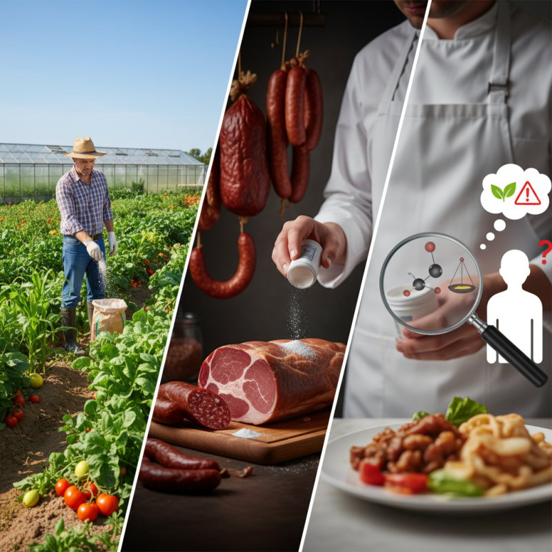 Top 10 Uses of Potassium Nitrate in Everyday Life?