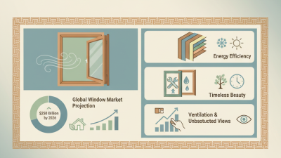 2026 Top Wood Casement Windows Features and Designs to Consider?