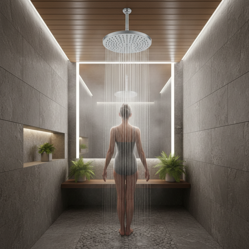 What is a Rain Shower and How Does it Work?