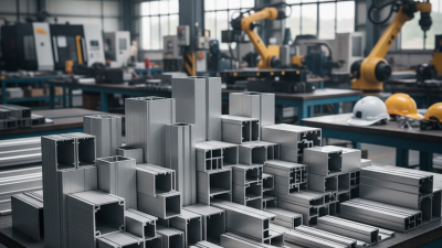 Top 10 Best Aluminum Alloy Profiles for Your Next Project?