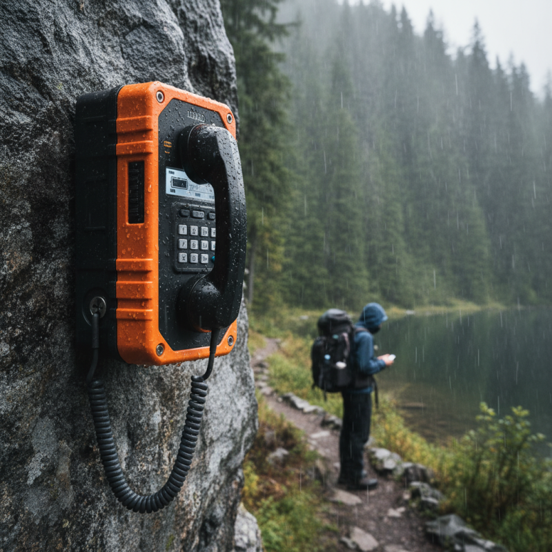 Outdoor Waterproof Telephone Tips for Choosing the Best Model?