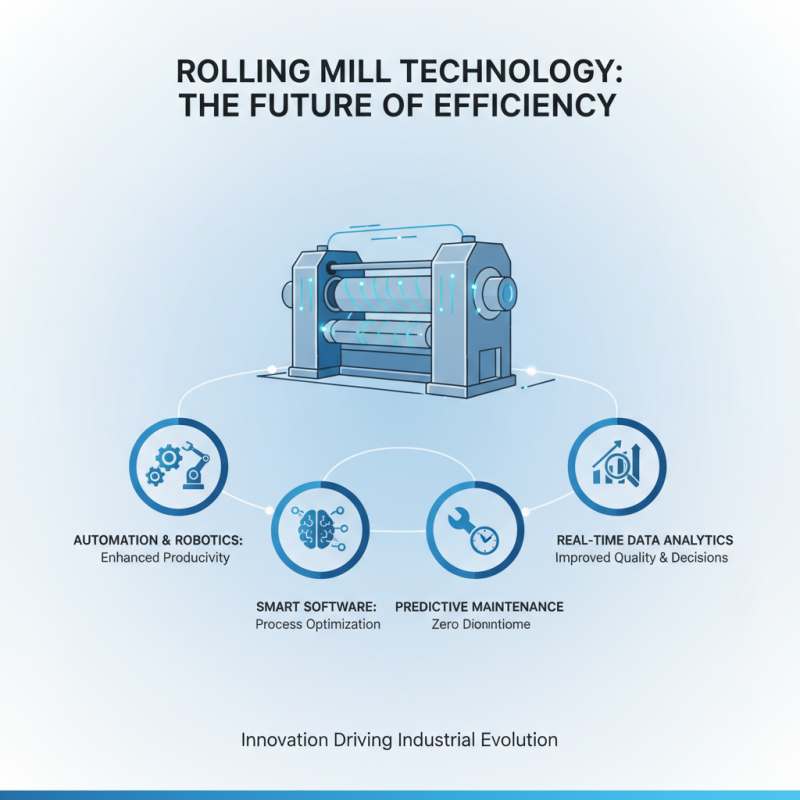 Top Rolling Mill Machine Types for Industrial Applications?