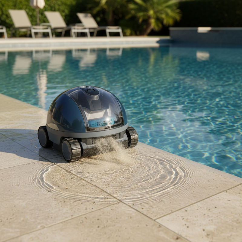 How to Choose the Best Suction Pool Cleaner for Your Needs?