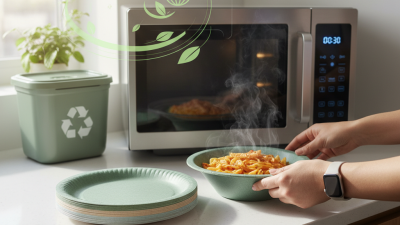 The Best Microwavable Paper Plates for 2026 Trends?