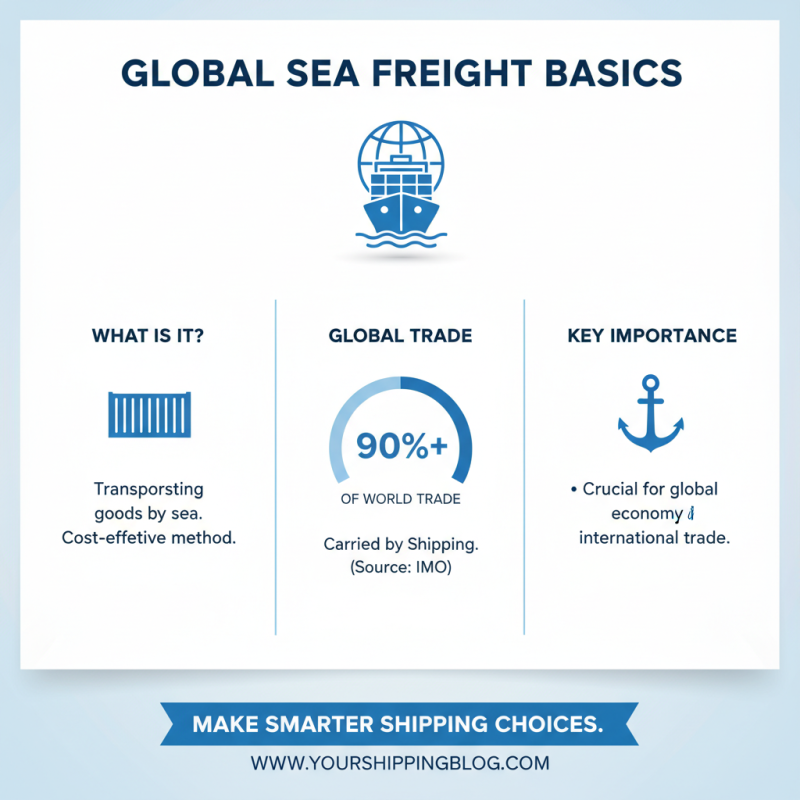 10 Essential Tips for Optimizing Your Sea Freight Shipping Experience?