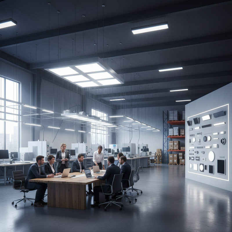 How to Buy Wholesale Led Lights for Your Business Needs?