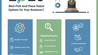 2026 Best Pick And Place Robot Options for Your Business?