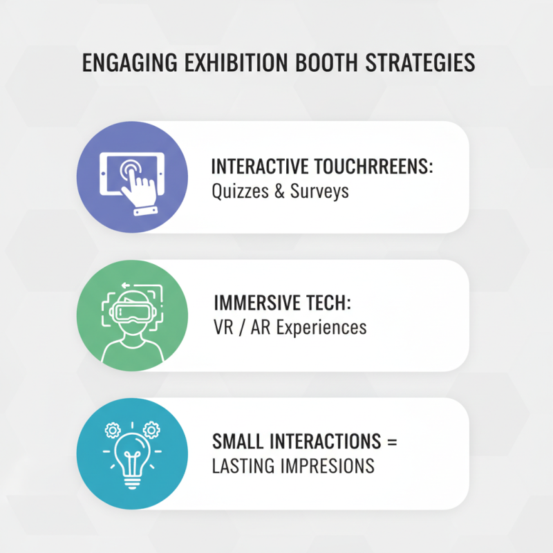How to Create a Simple Exhibition Booth for Maximum Impact?