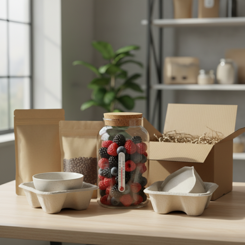 Why Are Packaging Materials Essential for Product Preservation and Safety?