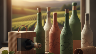 2026 Top Trends in Paper Wine Packaging Now Making Waves?
