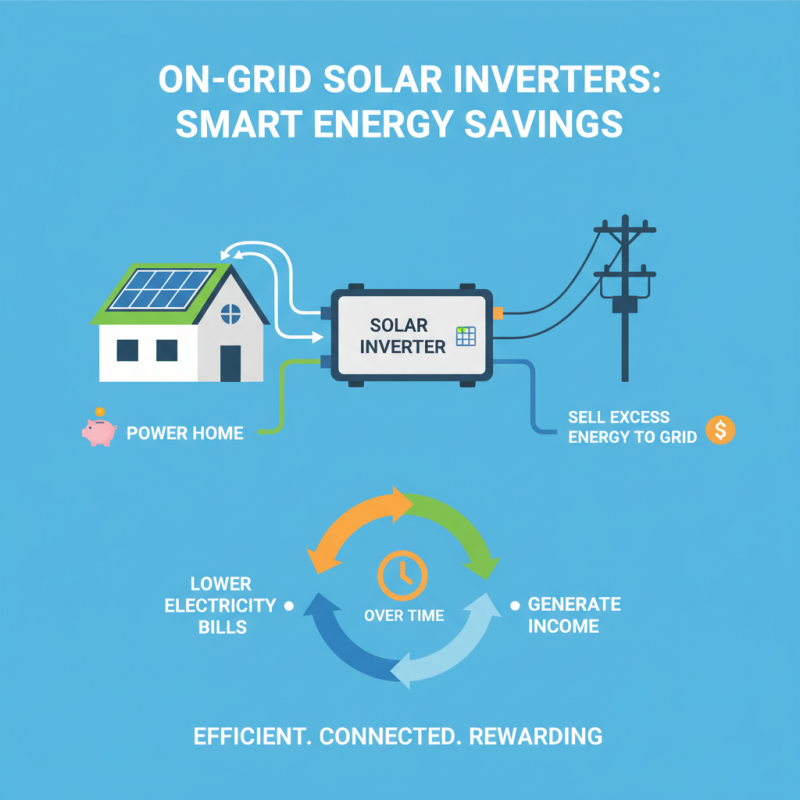 Top 10 Benefits of Using On Grid Solar Inverter for Your Home?