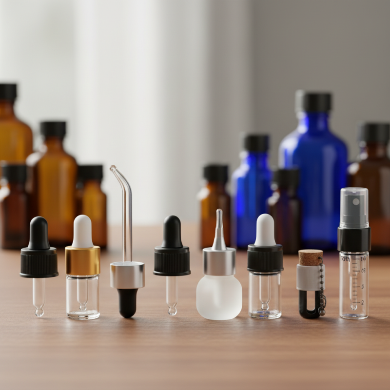 Top 10 Essential Oil Dropper Caps for Every Need?