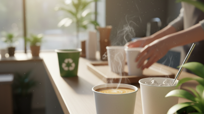 What are the Benefits of Using Paper Cups?