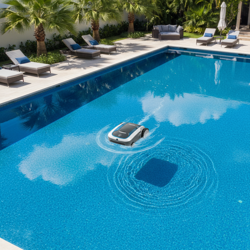 Top 10 Suction Pool Cleaners for Effortless Pool Maintenance?