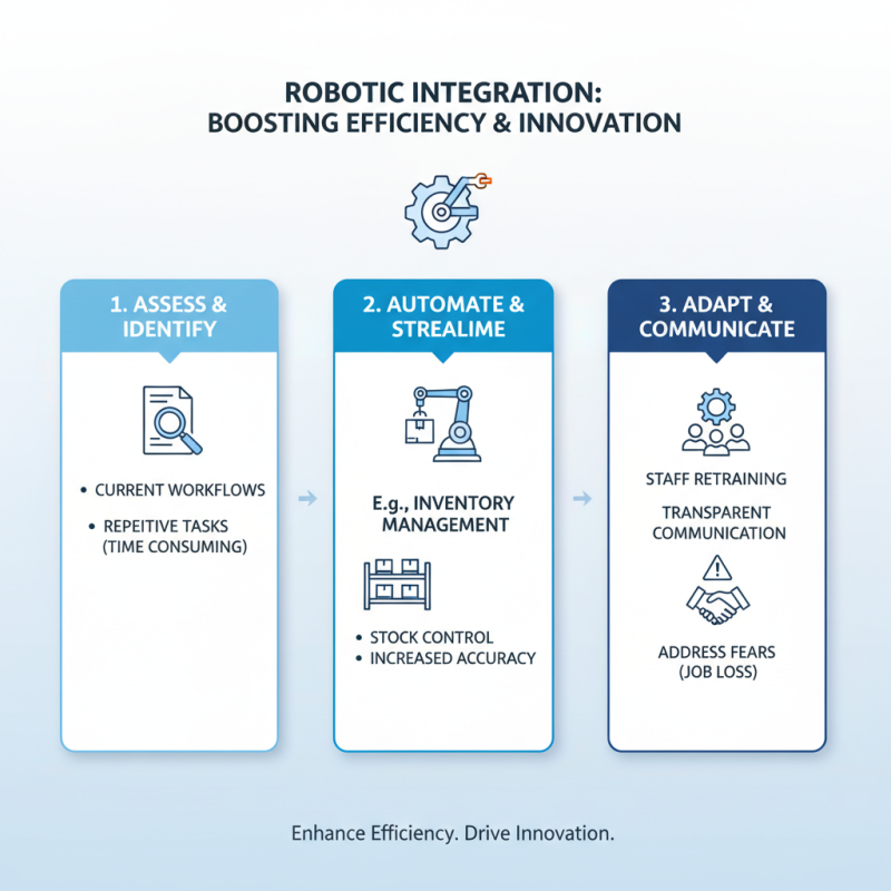 2026 How to Embrace Robot Technology for Future Innovations?