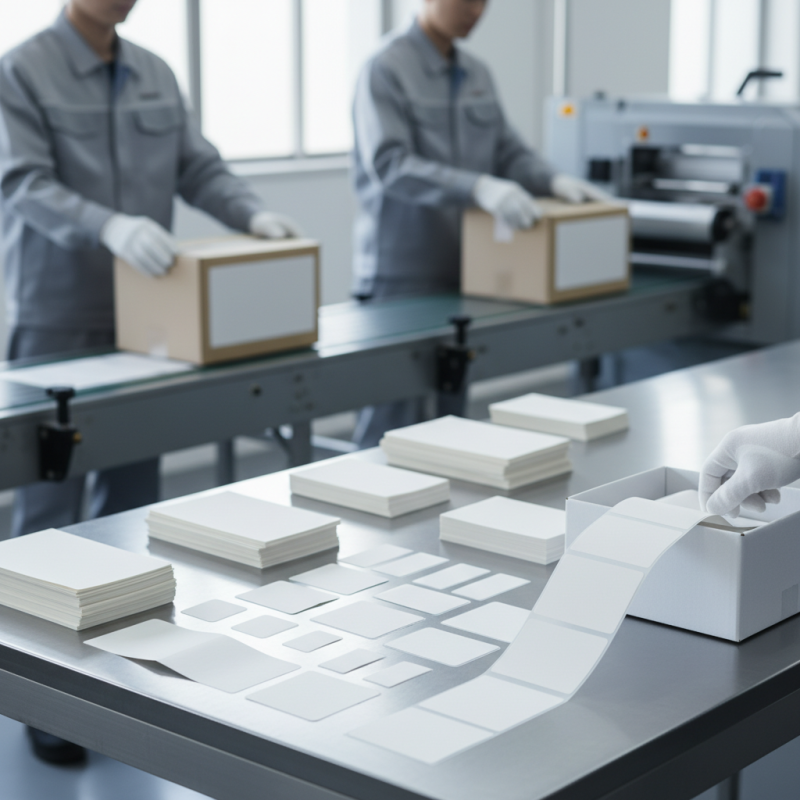 Top 10 Benefits of Using Preprinted Labels in Business Operations?