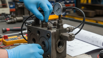 How to Diagnose and Repair an Overflow Valve Block?