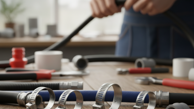 Why Choose Steel Hose Clips for Your Plumbing Needs?