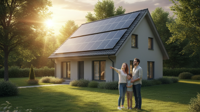 Why Choose Solar Energy for Your Home?