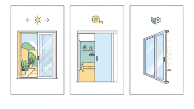 Top Benefits of Using Sliding Doors in Modern Homes?