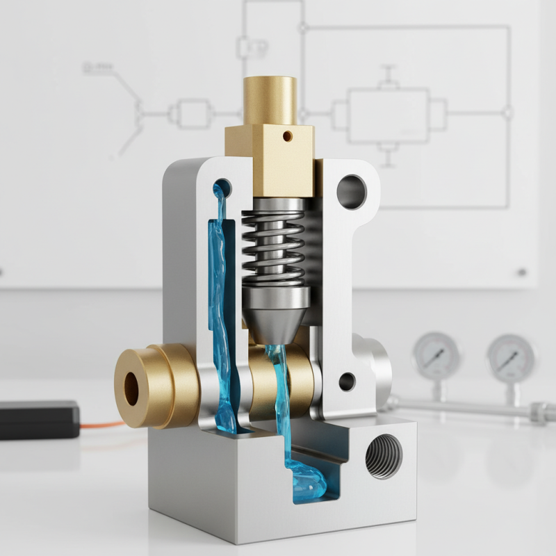 What is an Overflow Valve Block and How Does It Work?